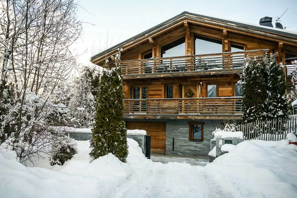 Maison à CHAMONIX-MONT-BLANC