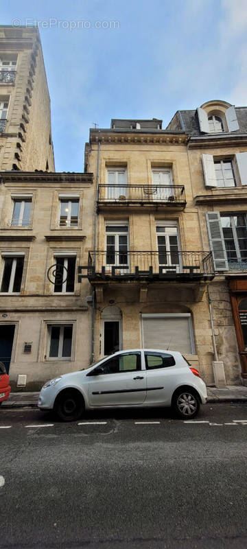 Appartement à BORDEAUX