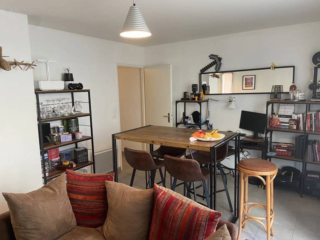 Appartement à NANTES