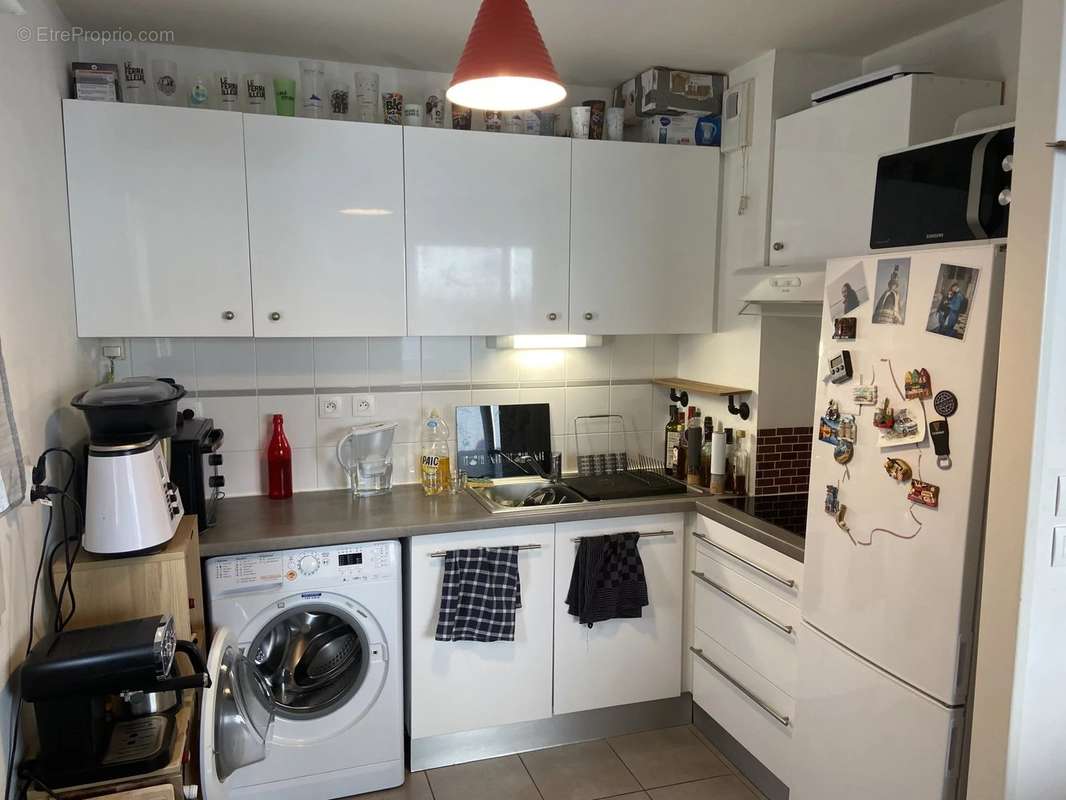 Appartement à NANTES