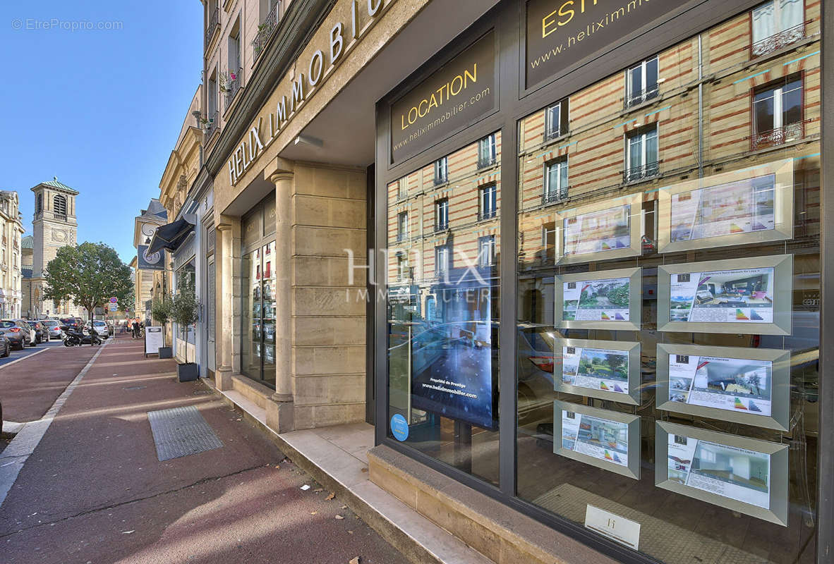 Appartement à SAINT-GERMAIN-EN-LAYE