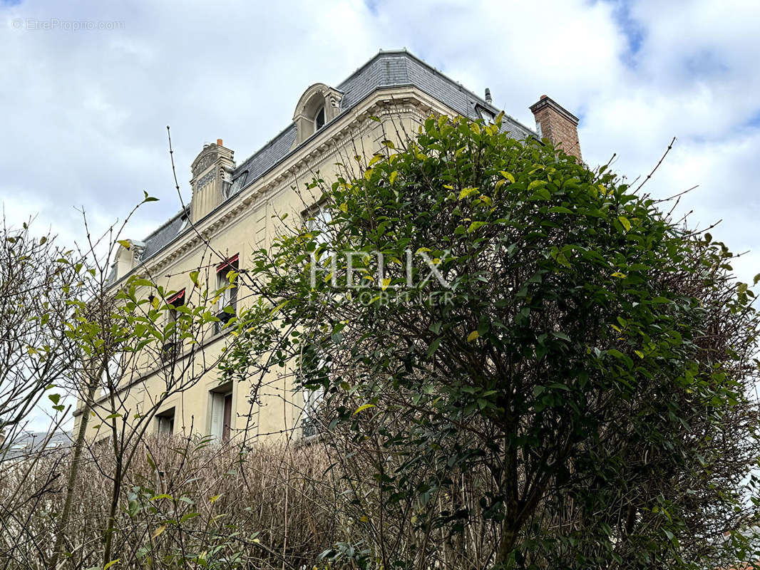 Appartement à SAINT-GERMAIN-EN-LAYE