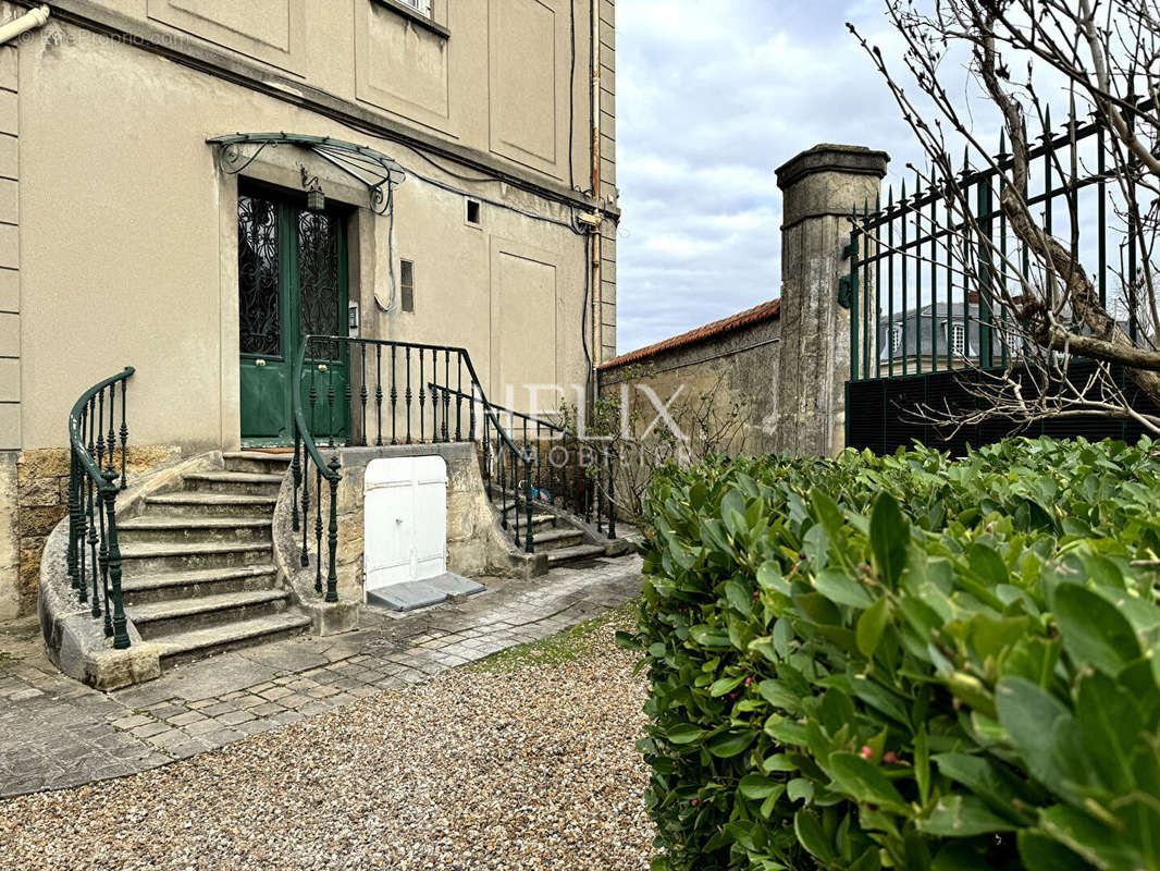 Appartement à SAINT-GERMAIN-EN-LAYE