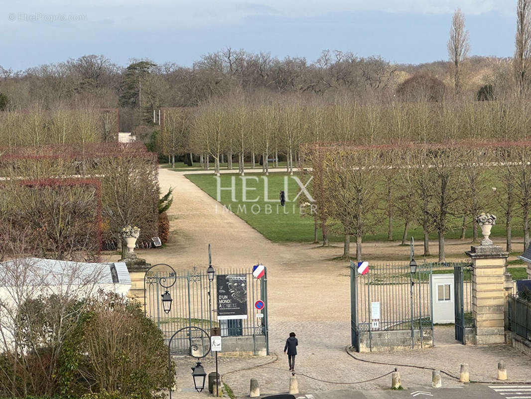 Appartement à SAINT-GERMAIN-EN-LAYE