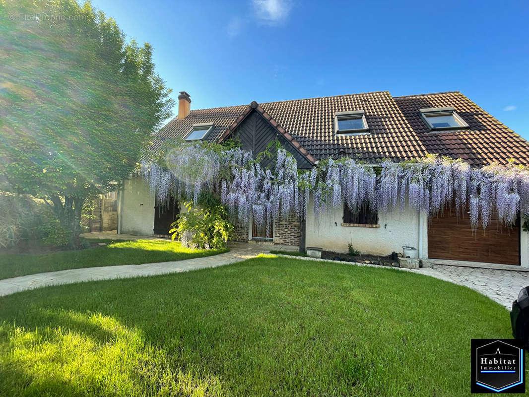 Maison à SAINT-PATHUS