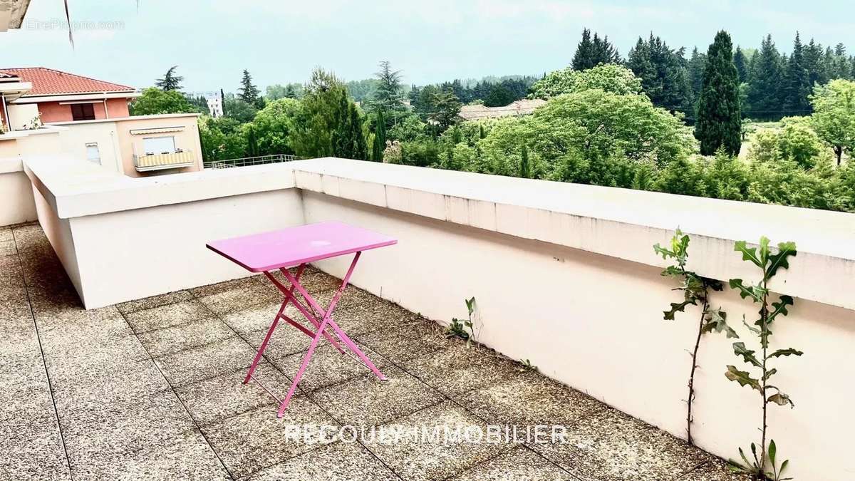 Appartement à CAVAILLON