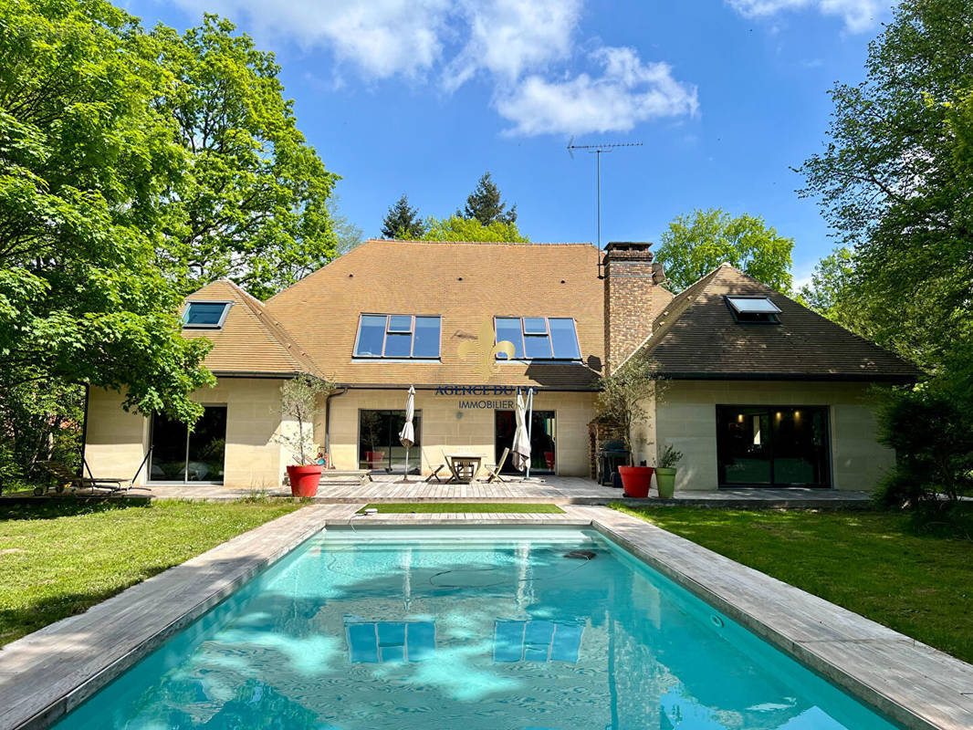 Maison à LAMORLAYE