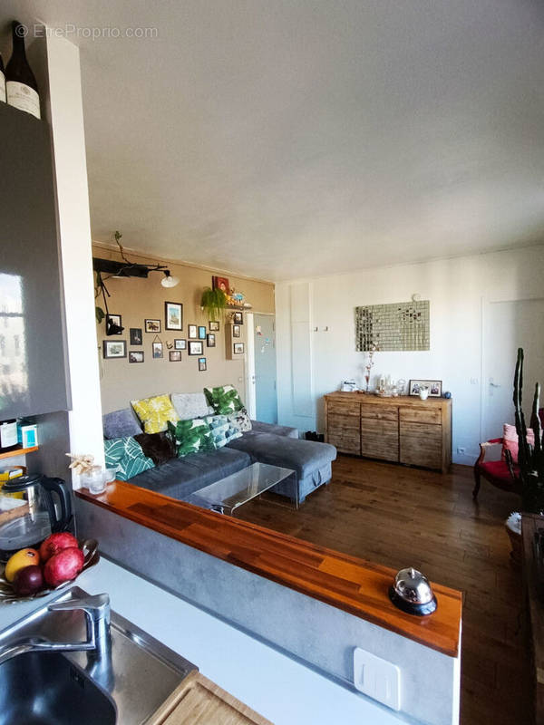 Appartement à BOULOGNE-BILLANCOURT