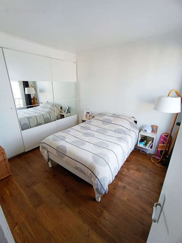 Appartement à BOULOGNE-BILLANCOURT