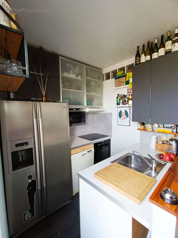 Appartement à BOULOGNE-BILLANCOURT