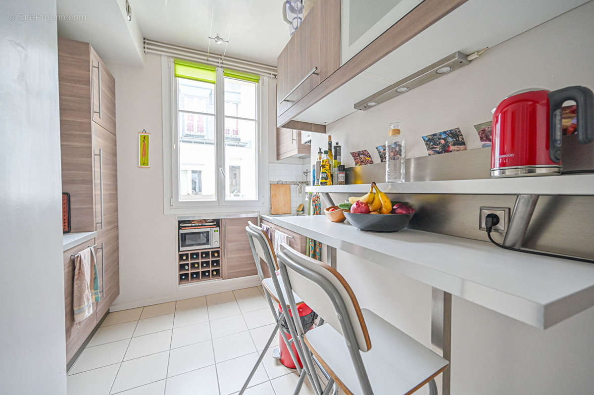 Appartement à PARIS-15E