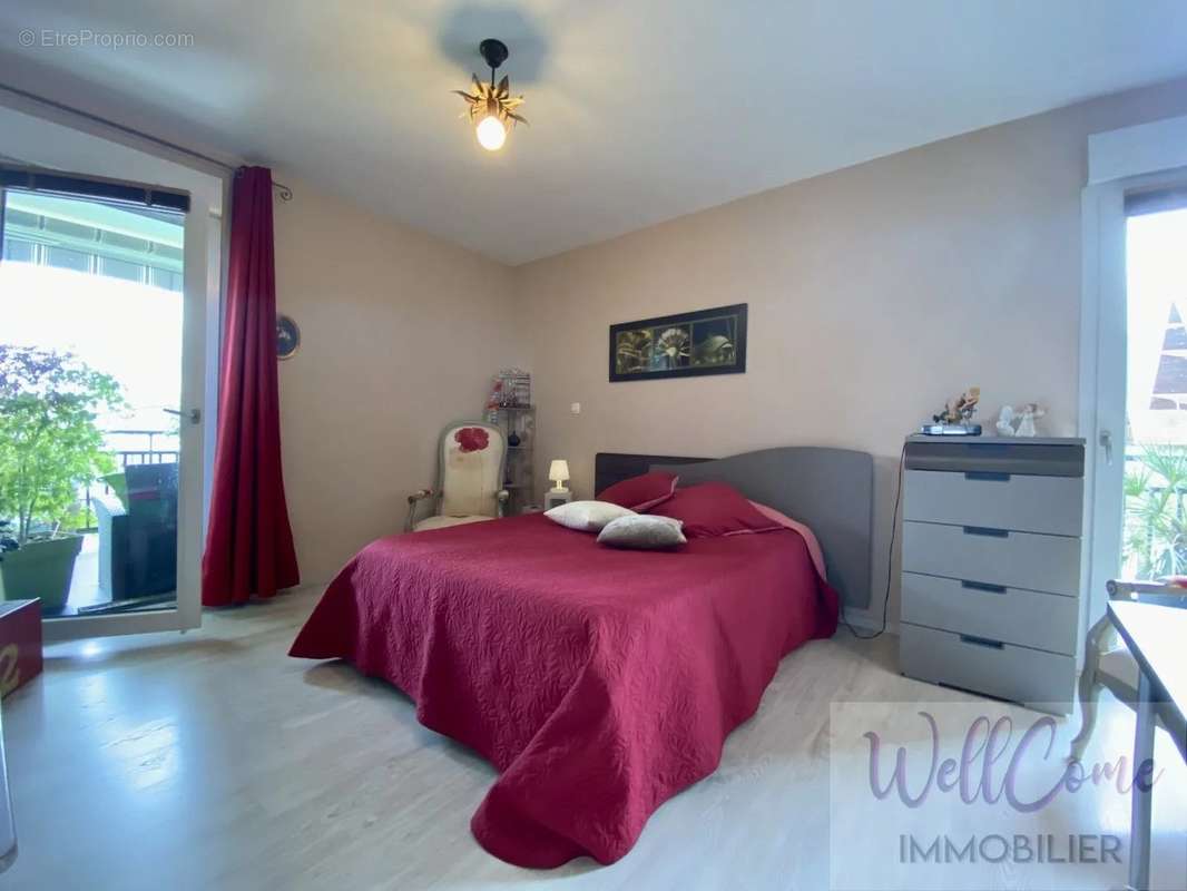 Appartement à AIX-LES-BAINS