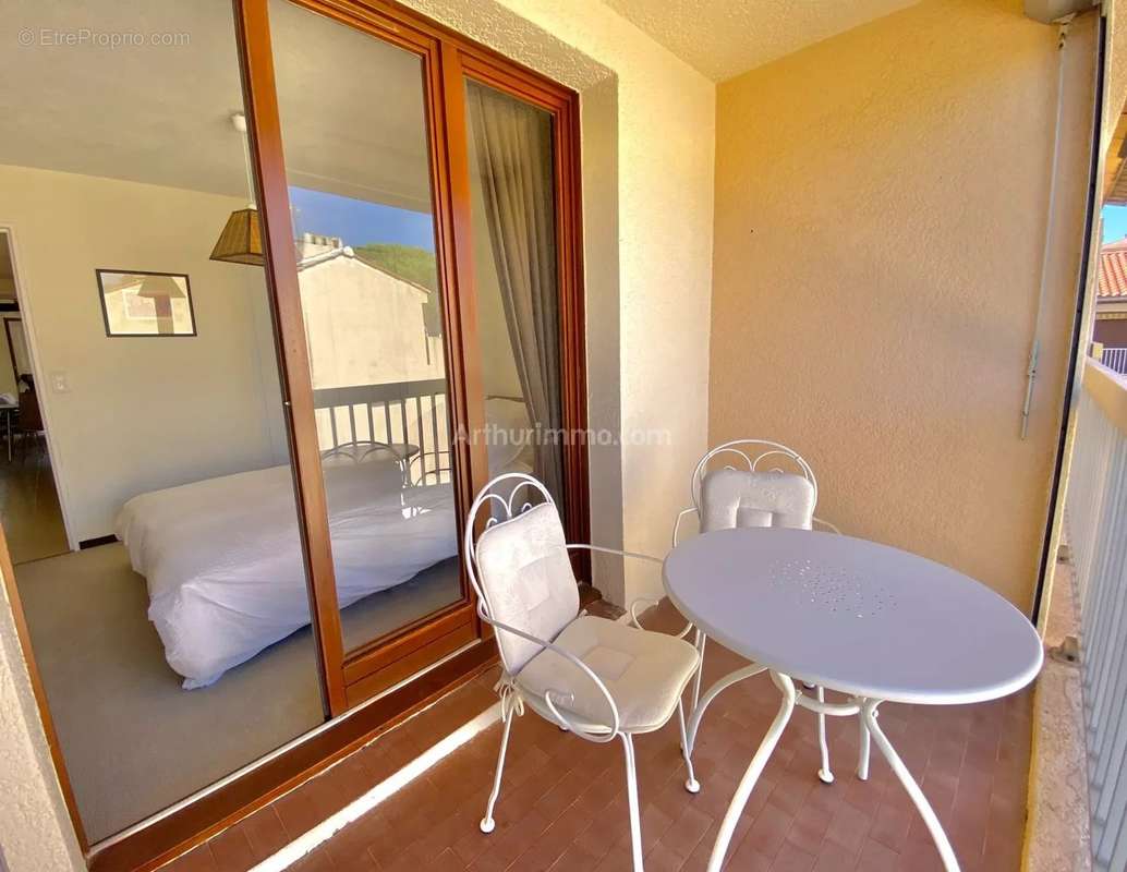 Appartement à FREJUS