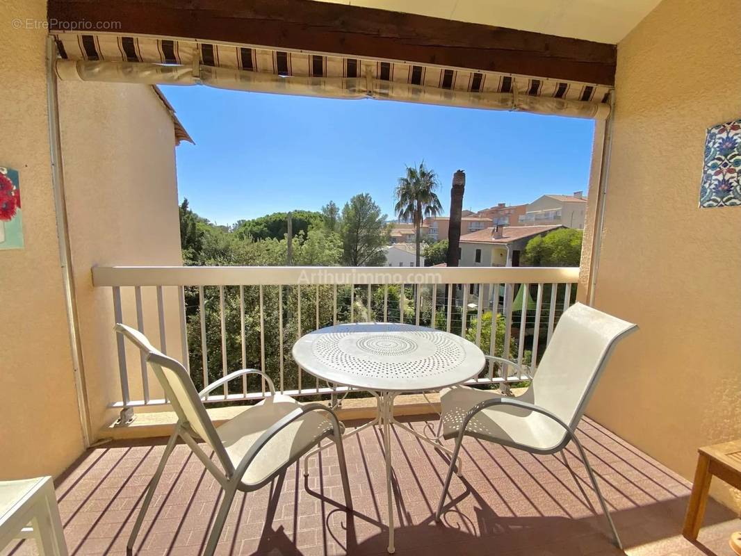 Appartement à FREJUS