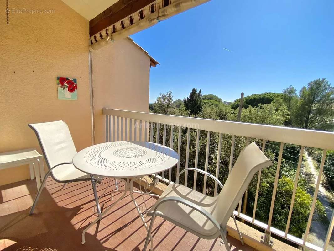 Appartement à FREJUS