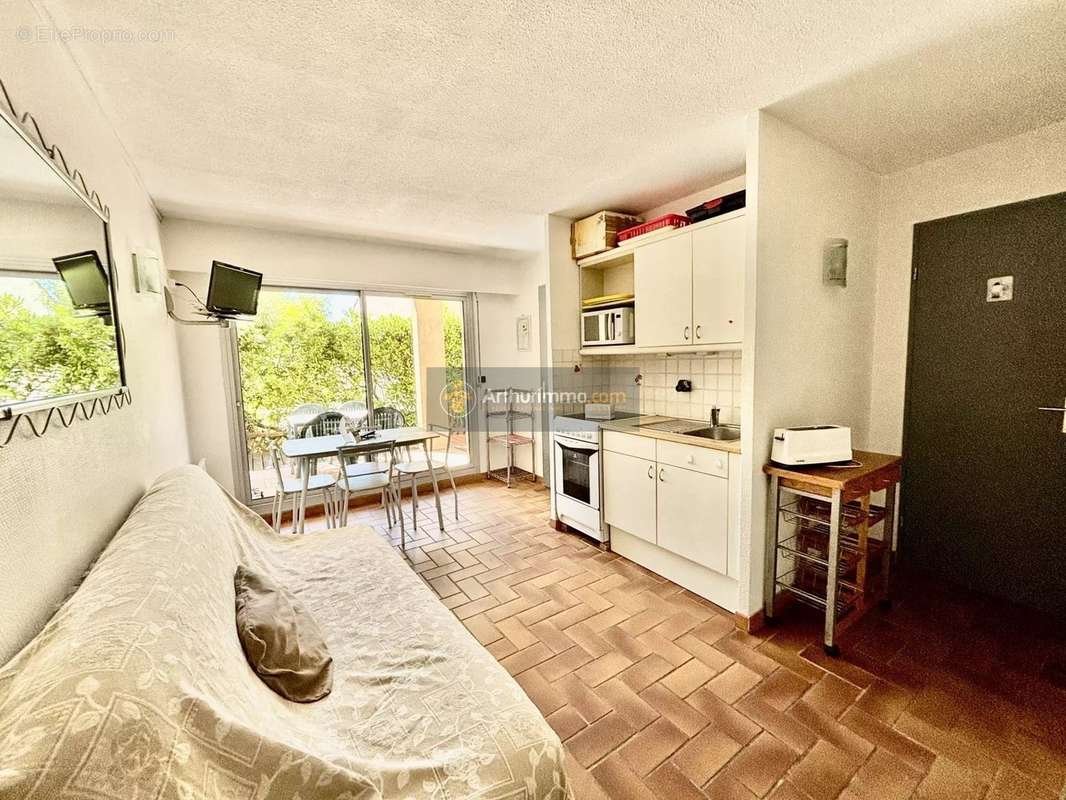 Appartement à LES ISSAMBRES