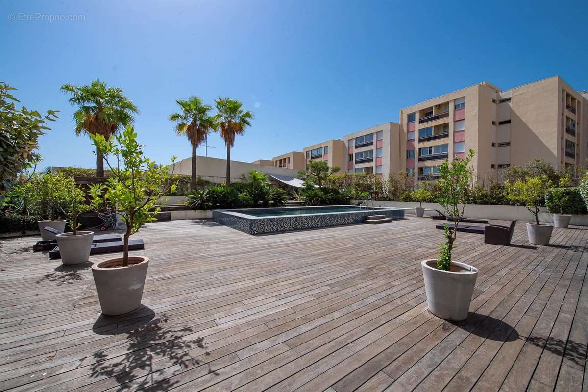 Appartement à BEAULIEU-SUR-MER