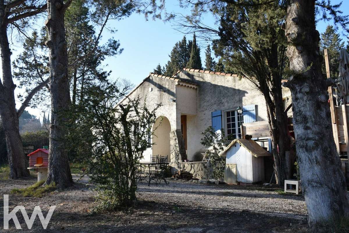 Maison à SAINT-REMY-DE-PROVENCE