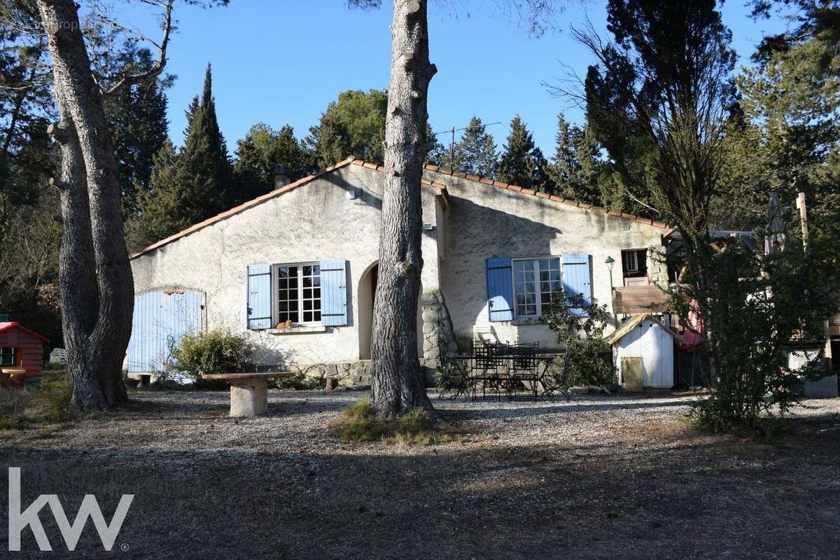 Maison à SAINT-REMY-DE-PROVENCE