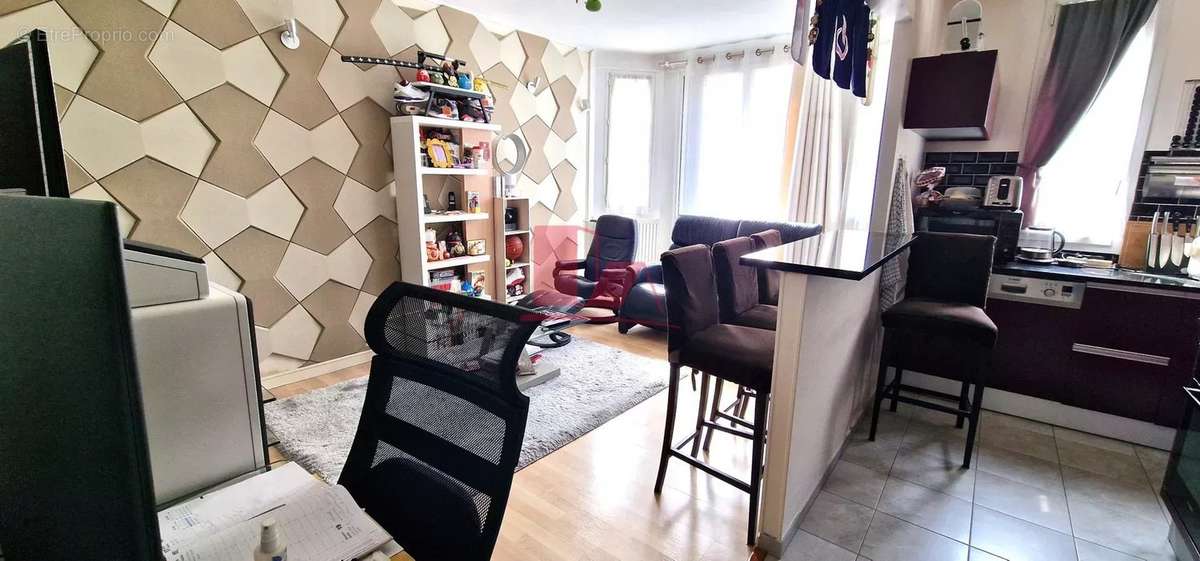 Appartement à VANVES