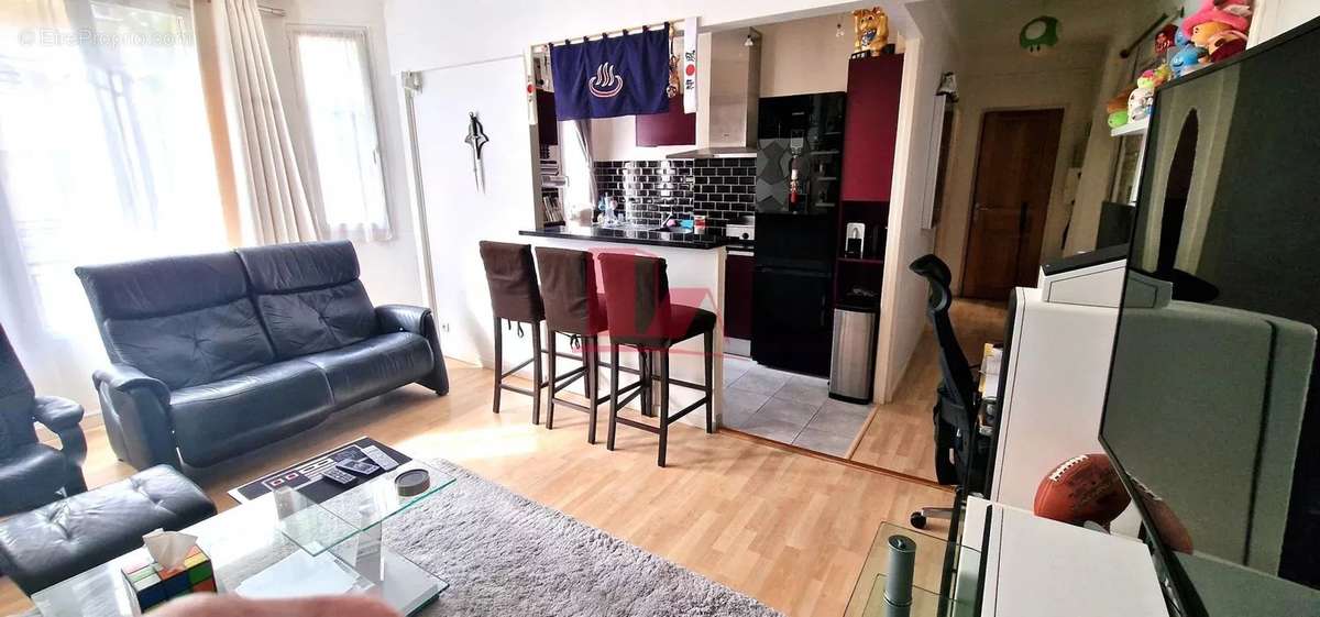 Appartement à VANVES