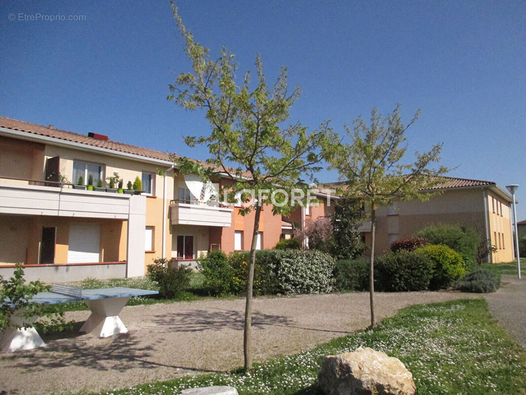 Appartement à GAILLAC