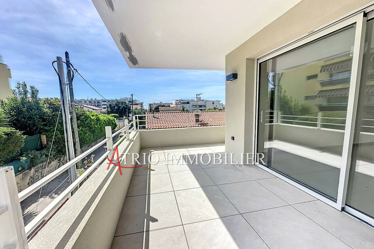 Appartement à CAGNES-SUR-MER