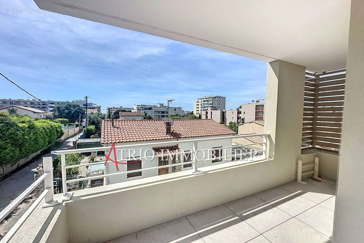 Appartement à CAGNES-SUR-MER