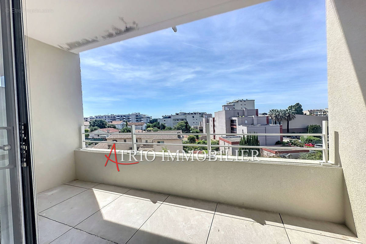 Appartement à CAGNES-SUR-MER