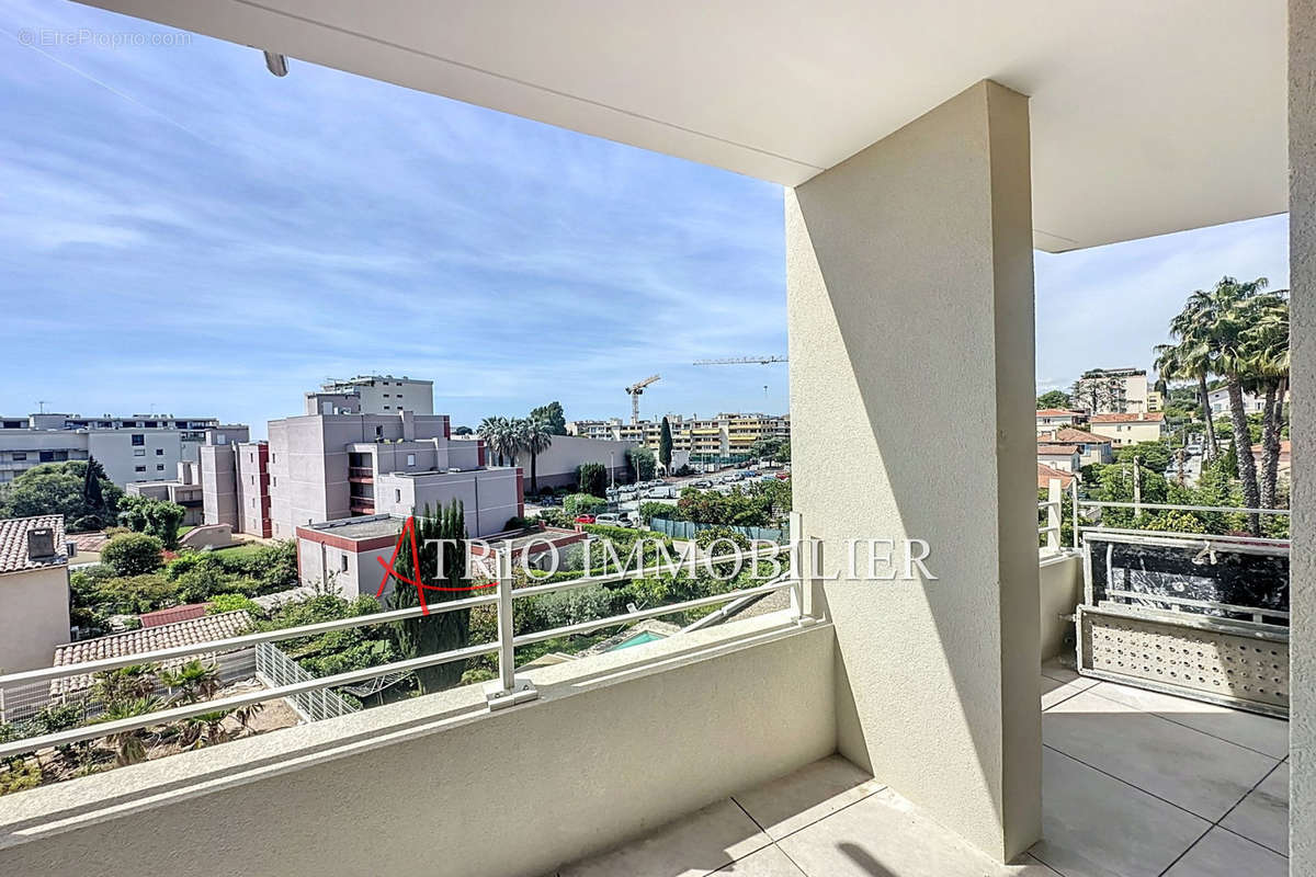 Appartement à CAGNES-SUR-MER