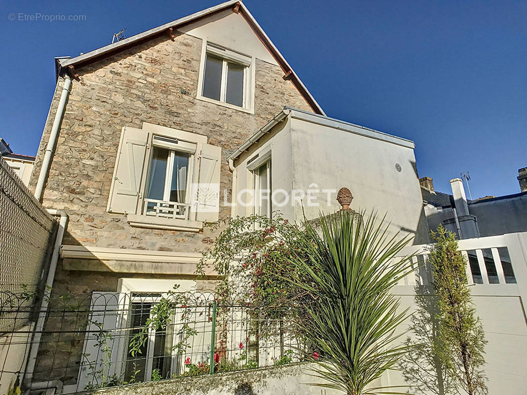 Maison à CONCARNEAU