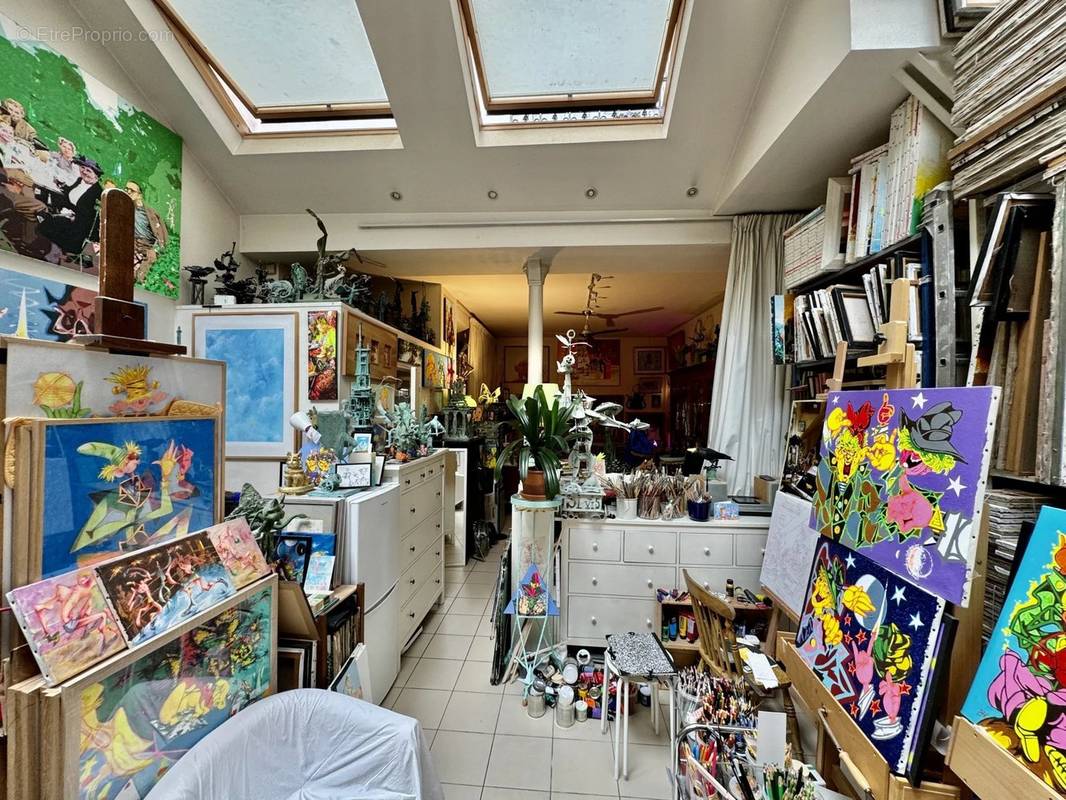 Appartement à PARIS-6E