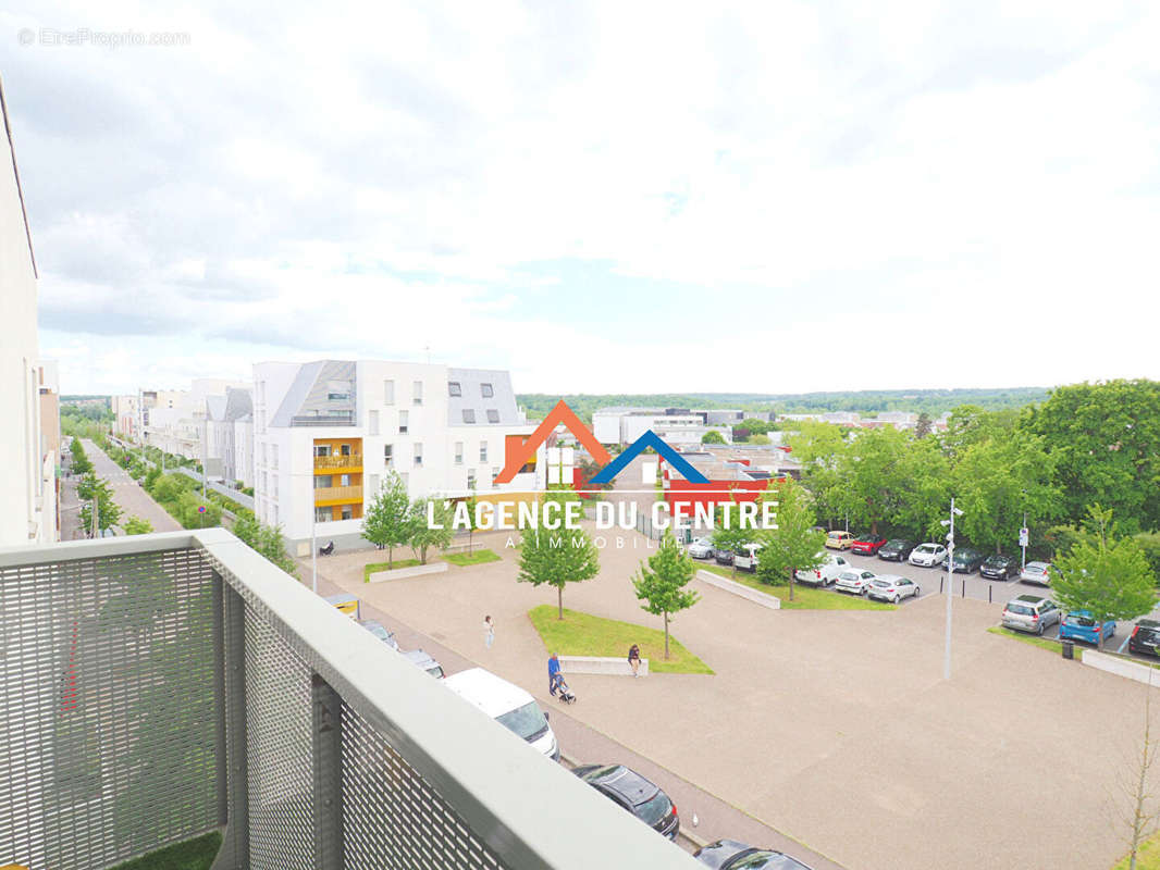 Appartement à CARRIERES-SOUS-POISSY