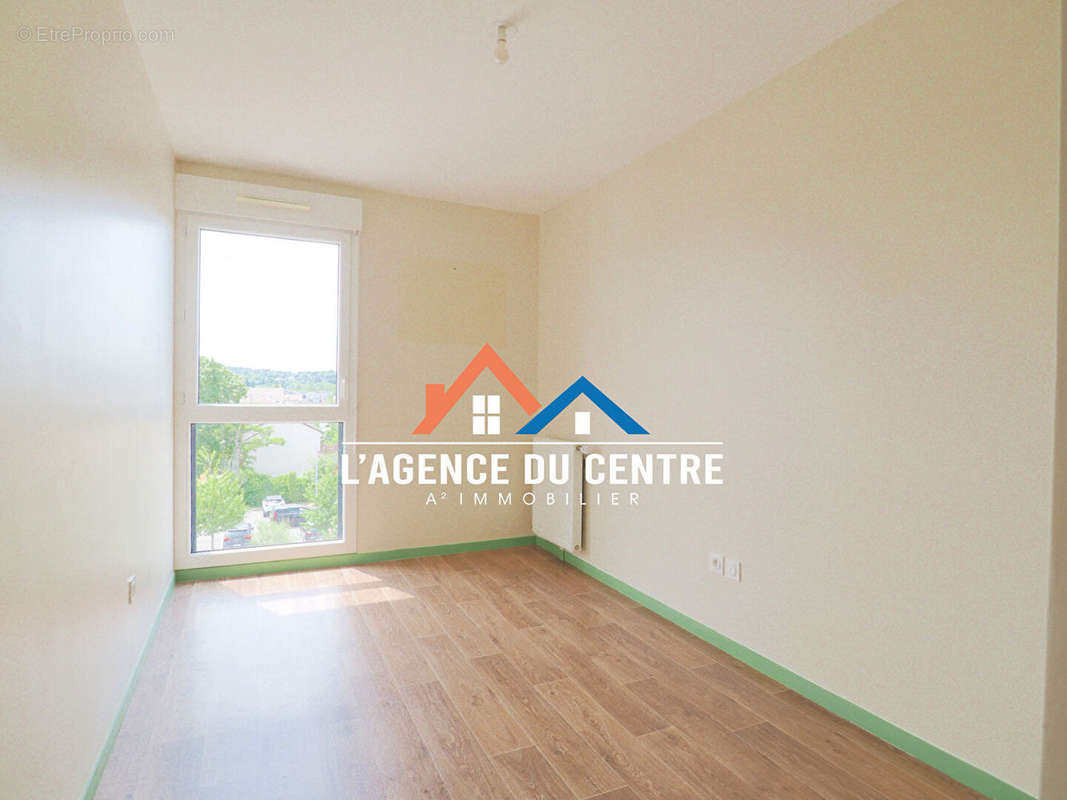 Appartement à CARRIERES-SOUS-POISSY