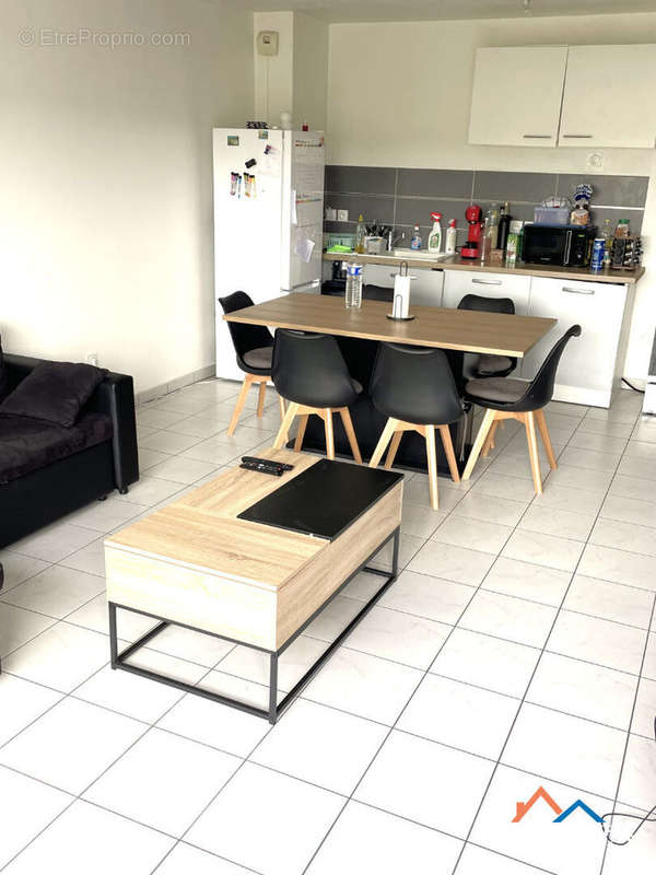 Appartement à CARRIERES-SOUS-POISSY