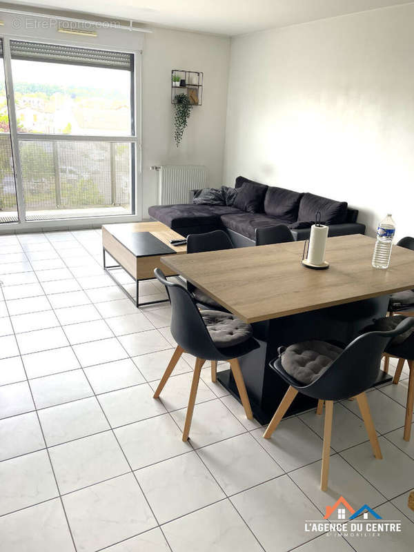 Appartement à CARRIERES-SOUS-POISSY