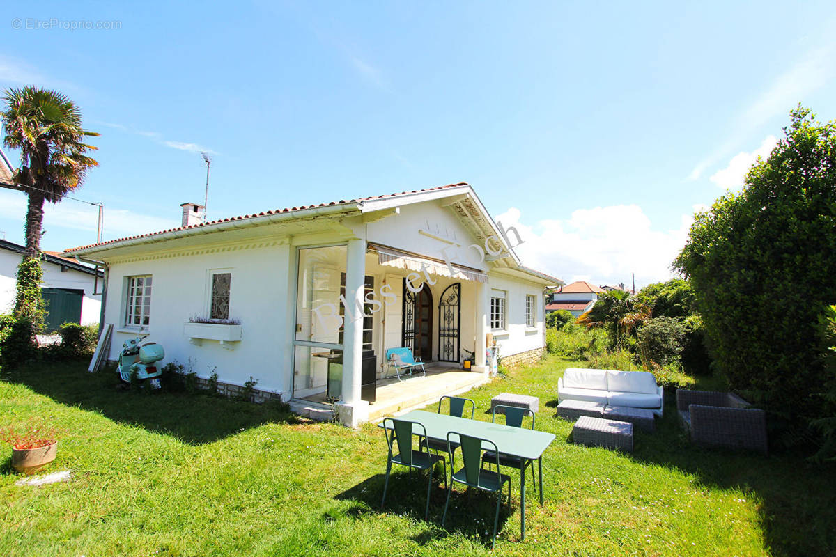 Maison à ANGLET