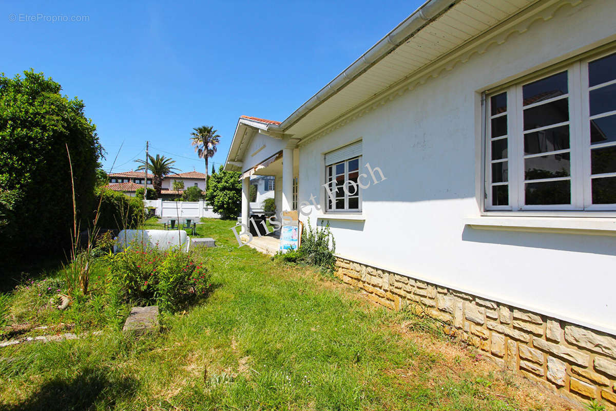 Maison à ANGLET