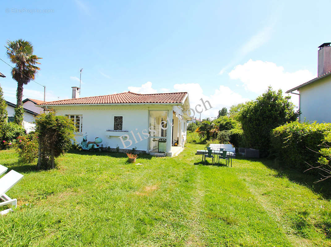 Maison à ANGLET