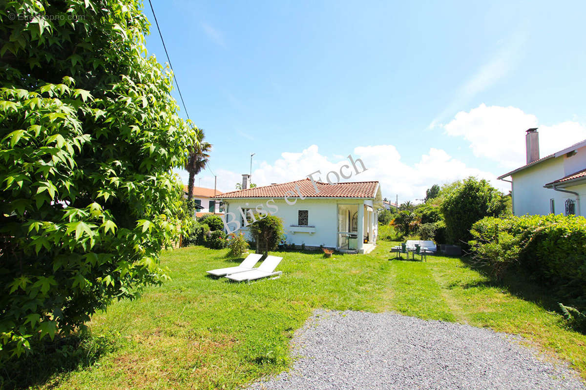 Maison à ANGLET