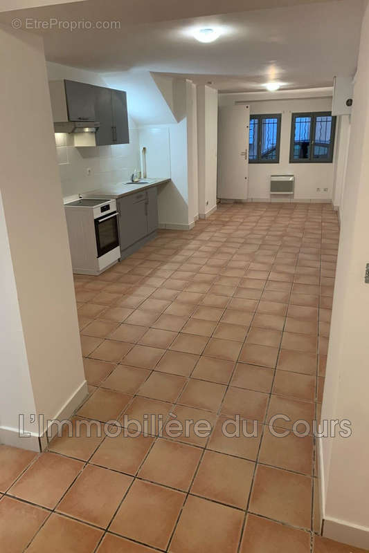 Appartement à MARTIGUES