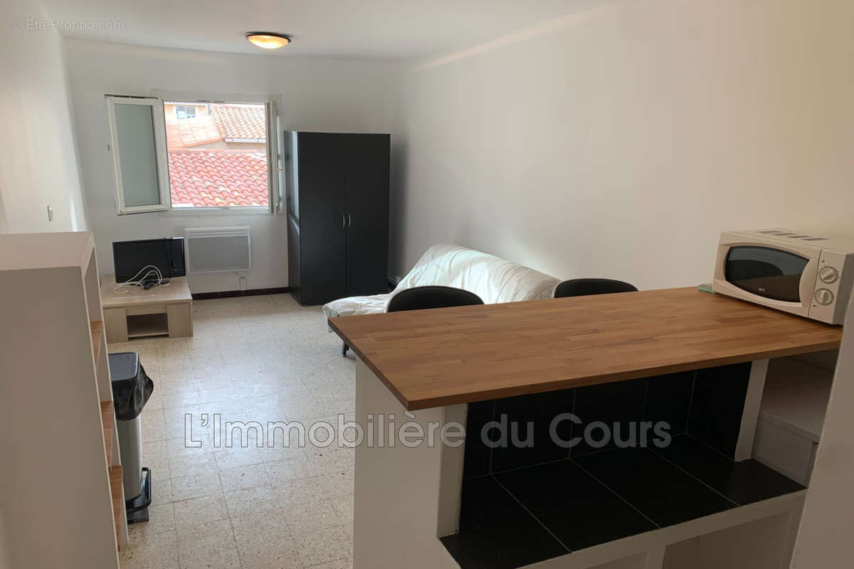 Appartement à MARTIGUES