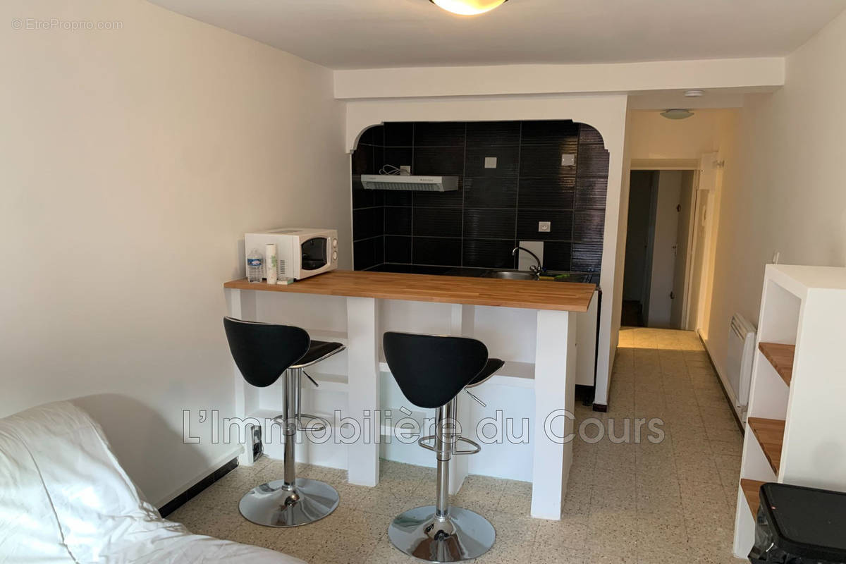 Appartement à MARTIGUES