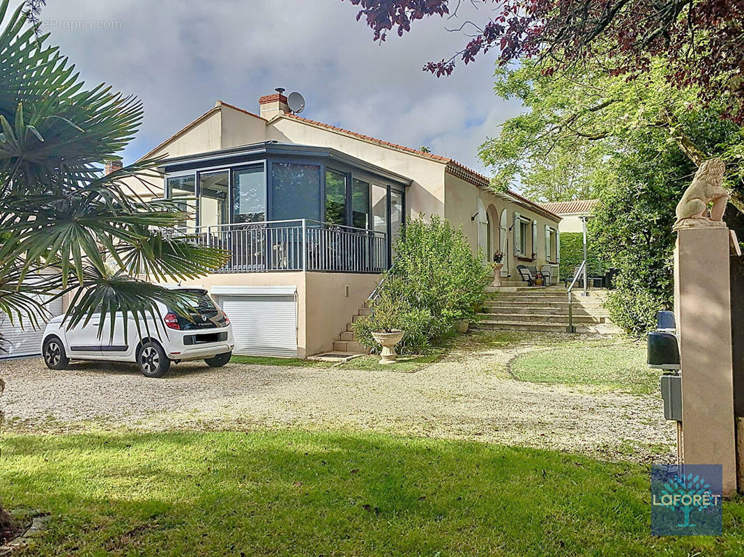 Maison à CHALLANS