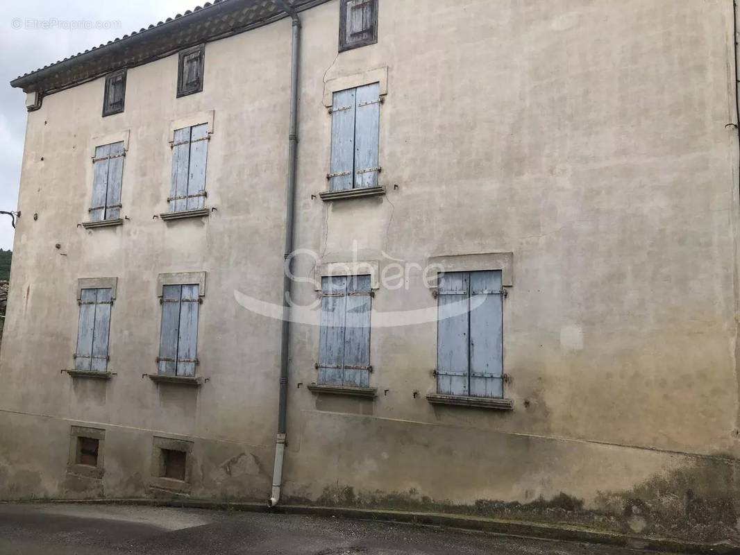 Appartement à LIMOUX