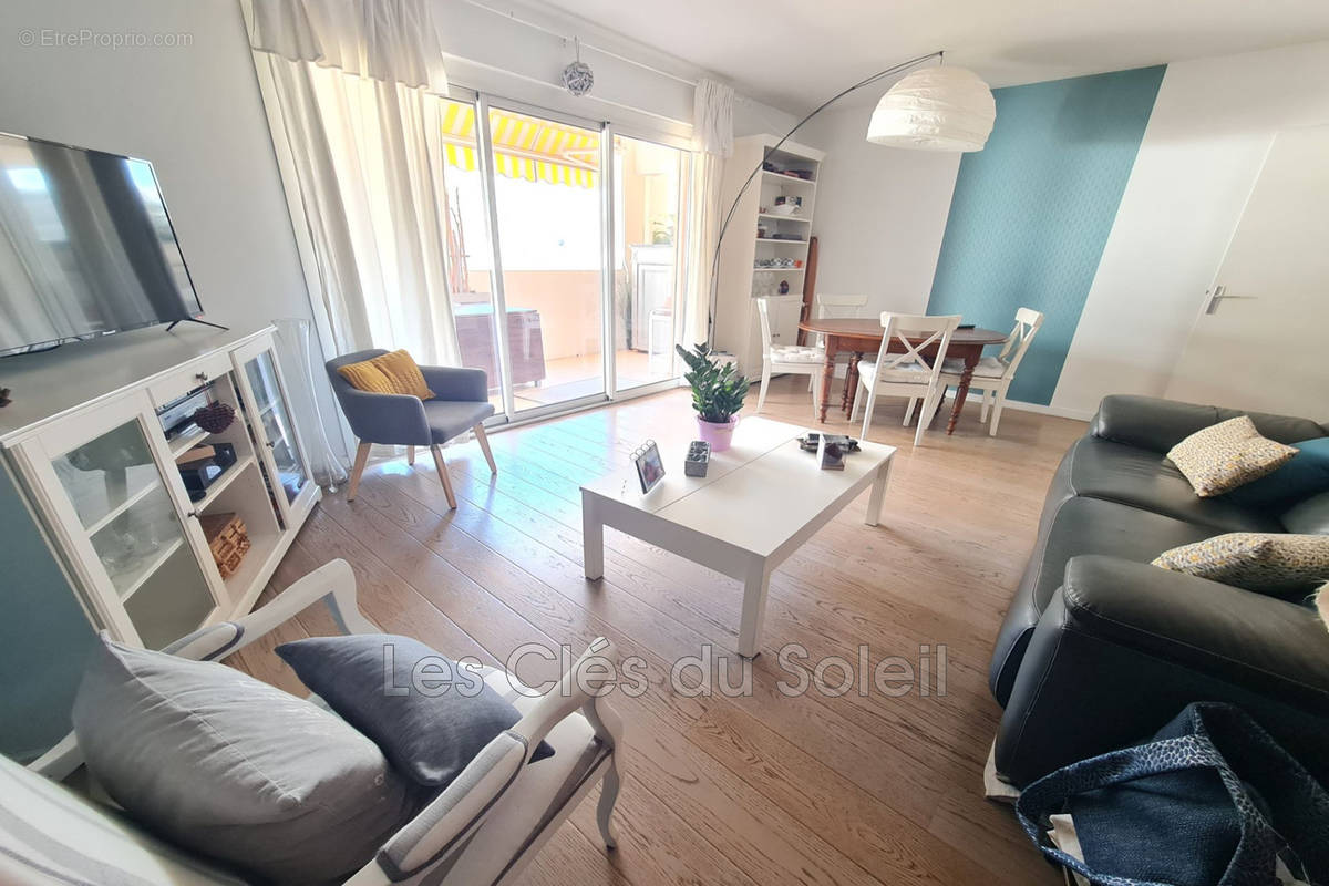 Appartement à TOULON