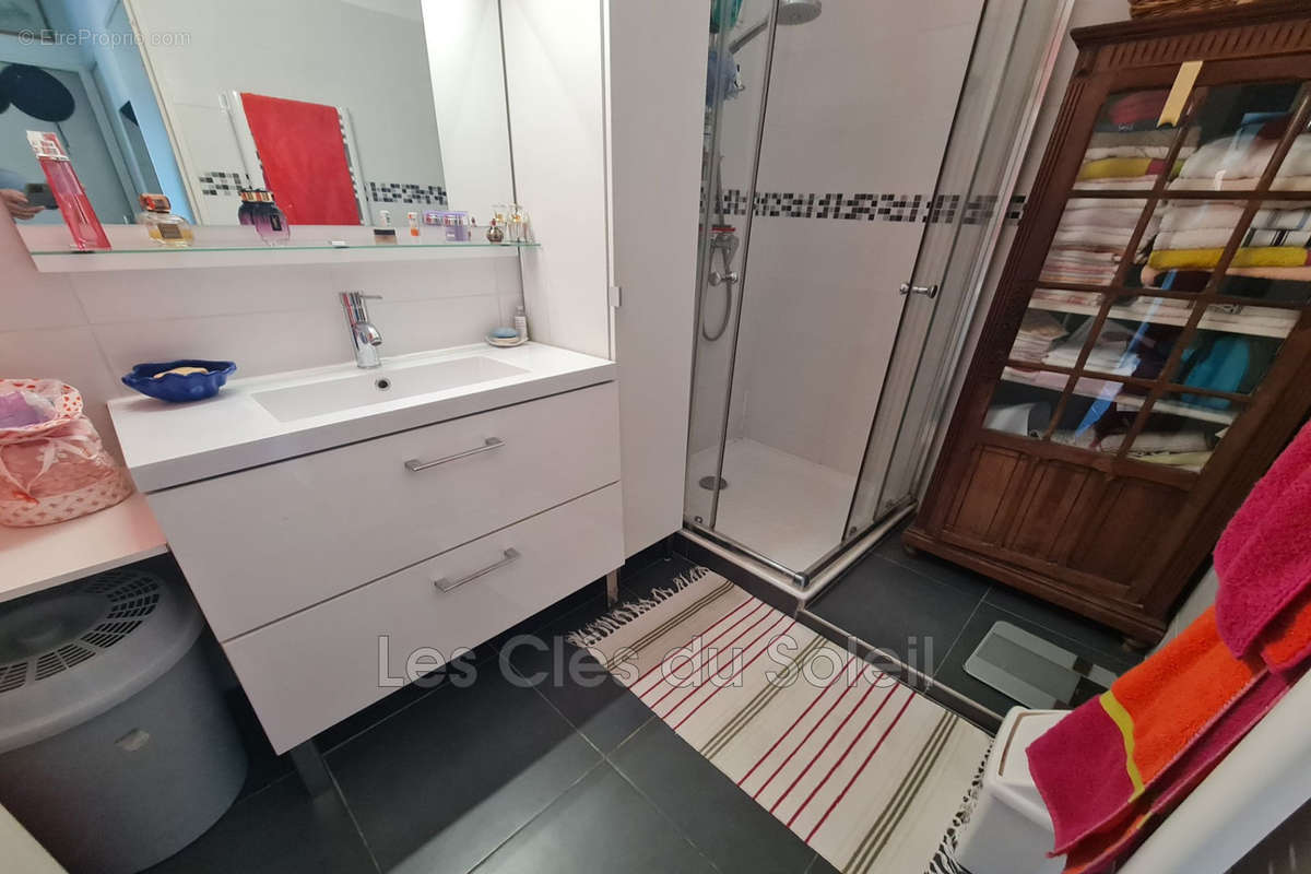 Appartement à TOULON