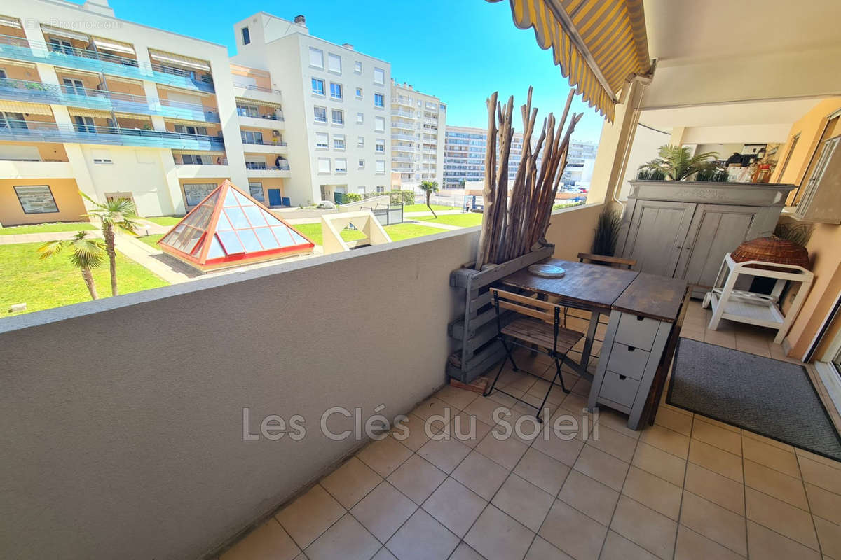 Appartement à TOULON