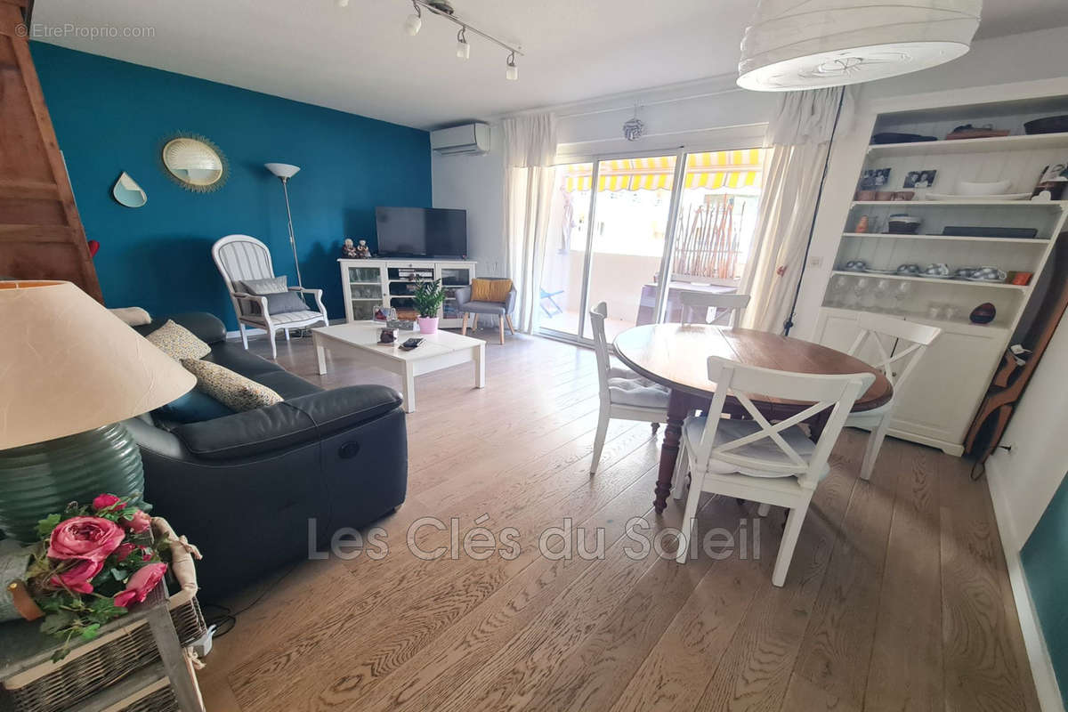 Appartement à TOULON