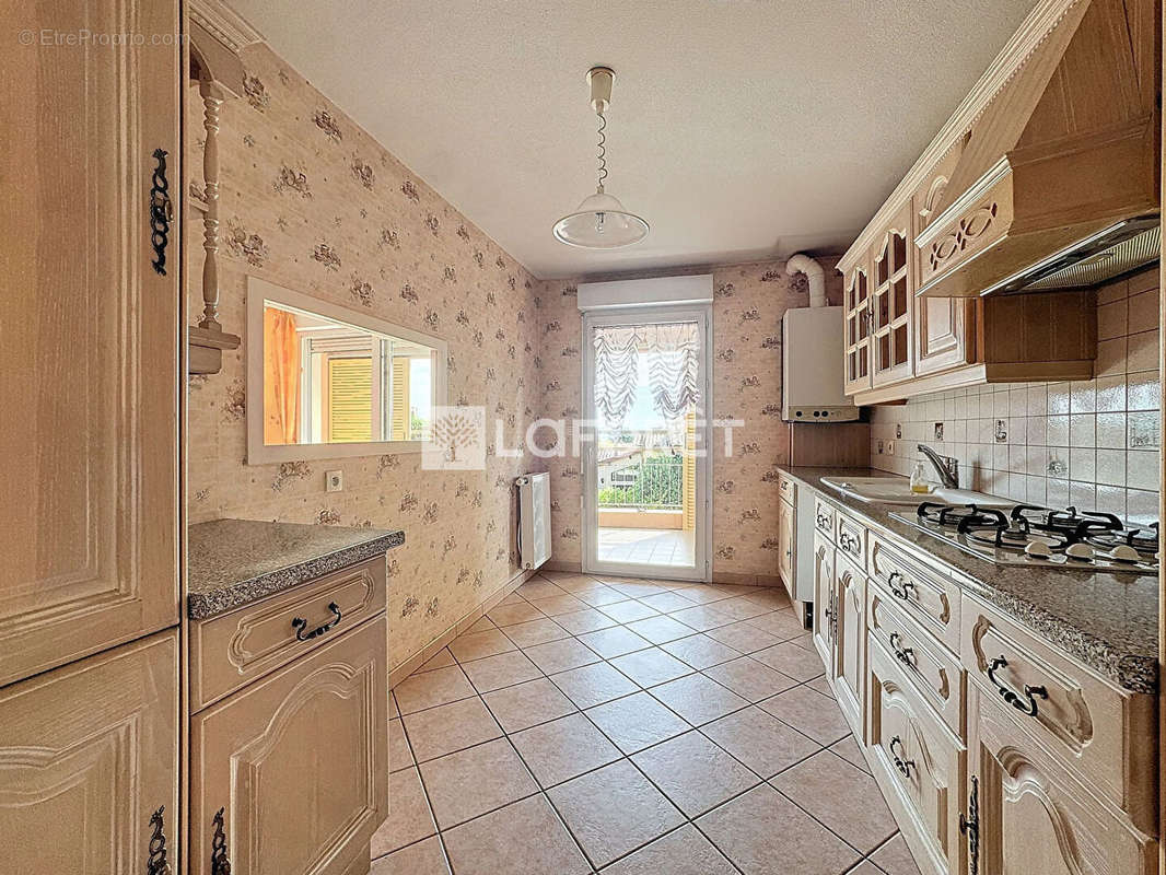 Appartement à IRIGNY